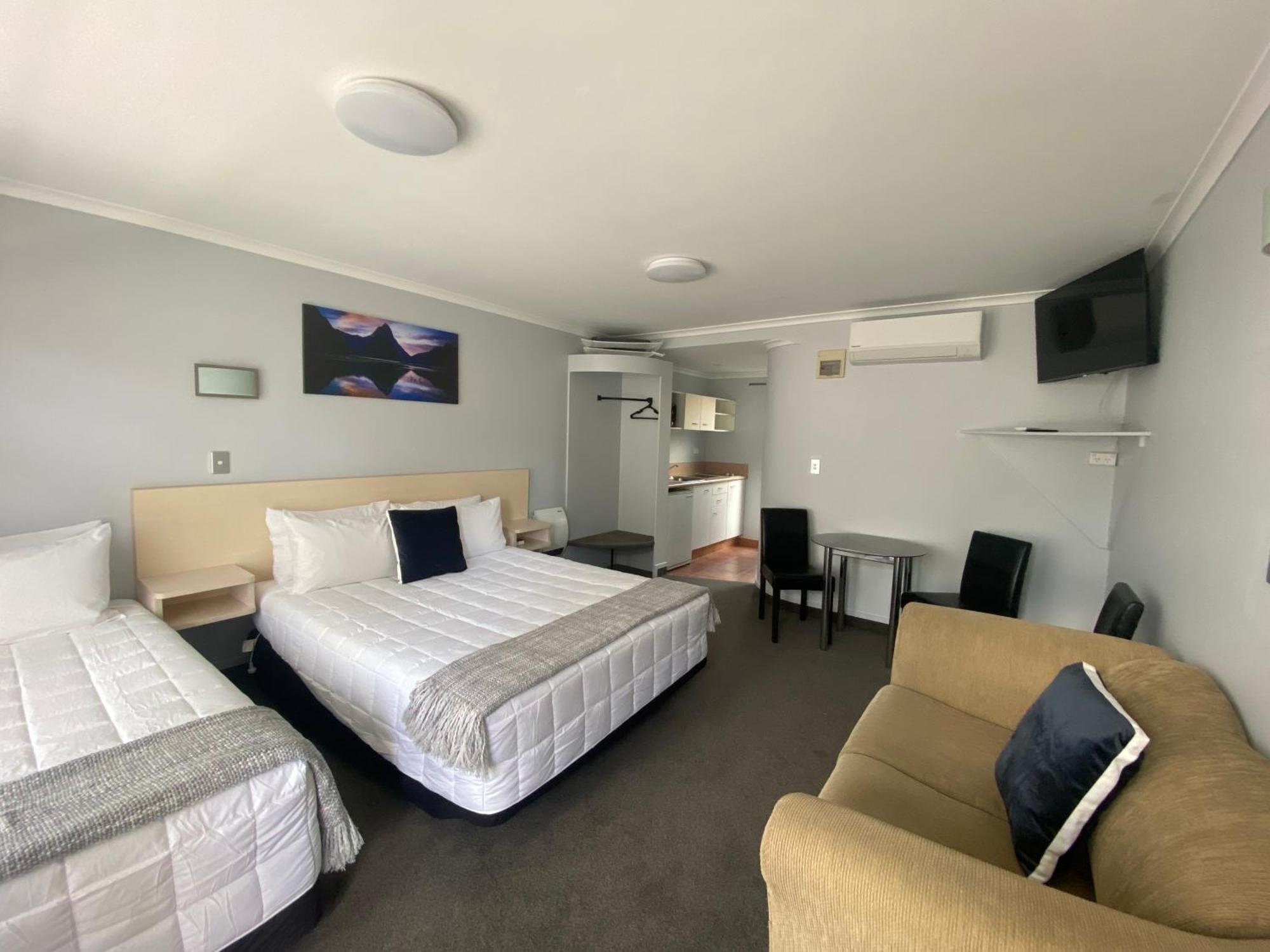 Lakeside Taupo Motel Екстер'єр фото