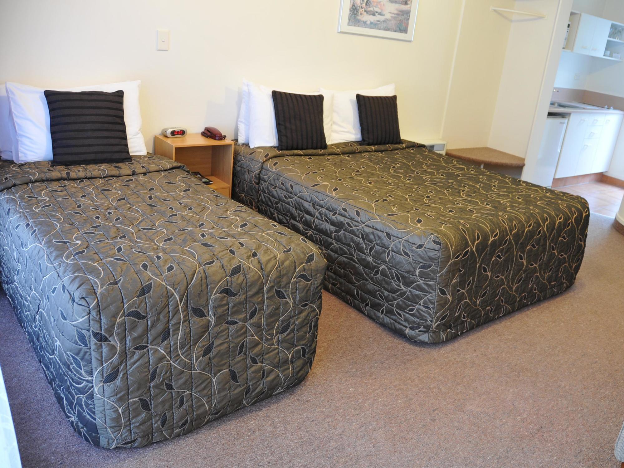 Lakeside Taupo Motel Екстер'єр фото