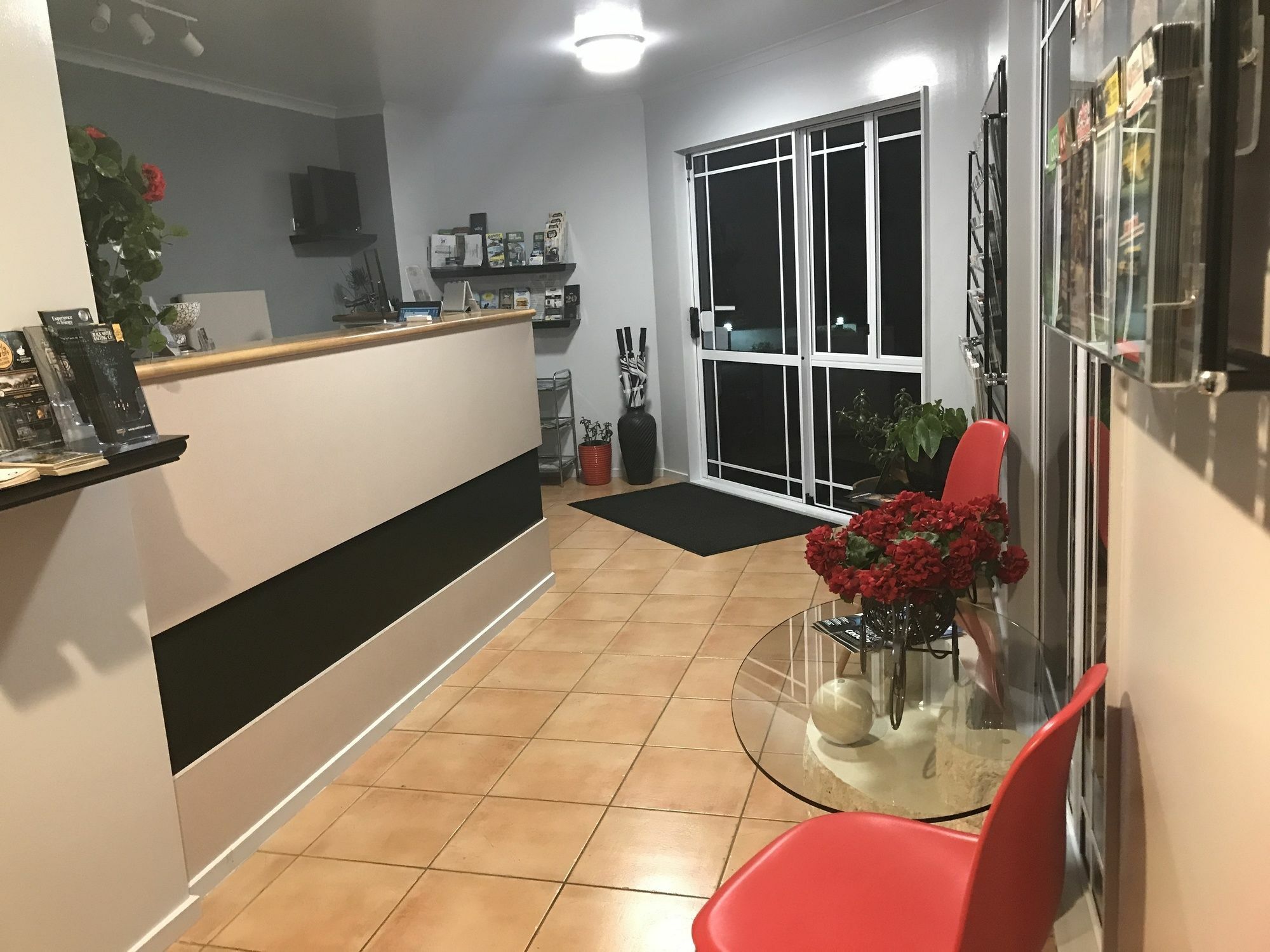 Lakeside Taupo Motel Екстер'єр фото